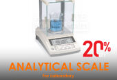 Lab Sensitive 0.001g precision digital analytical scales