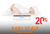 Newborn Baby Infant Digital Weight Scale Kampala in Uganda