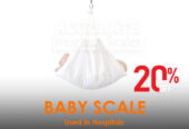 20kg Infant And Pet Digital Weighing 120kg Baby Scales