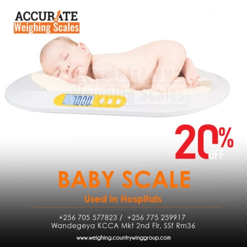 medical weighing scales indicators with display resolution