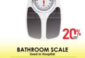 mechanical dial bathroom weighing scales shop in Kampala