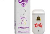 Cake Delta 8 Disposable Vape | 3g In karachi 03001597100