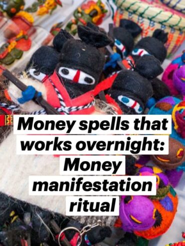 Wealth attraction spells that work fast in Benin+256758552