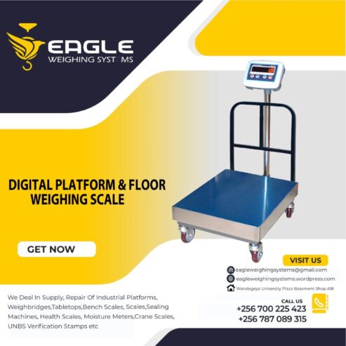 Platform Weighing scales repair in Uganda +256 787089315