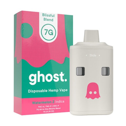 Ghost Blissful Blend 7G All-In-One Disposable Vape Peshawar