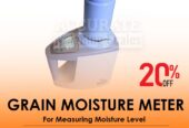 grain moisture meter analyzers applicable in grains