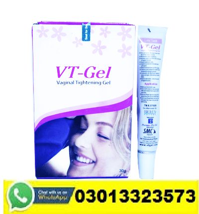 Buy Vt-gel Vaginal Tightening Gel In Pakistan | 03013323573