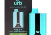 Urb Smart Device THCAP Disposable 6ML Gujrawala 03001597100