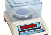 glass shield precision digital laboratory balance scales