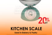 order now for a dial kitchen weighing scale discount price