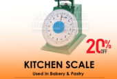 bakery kilnee kitchen weighing scales 10kg