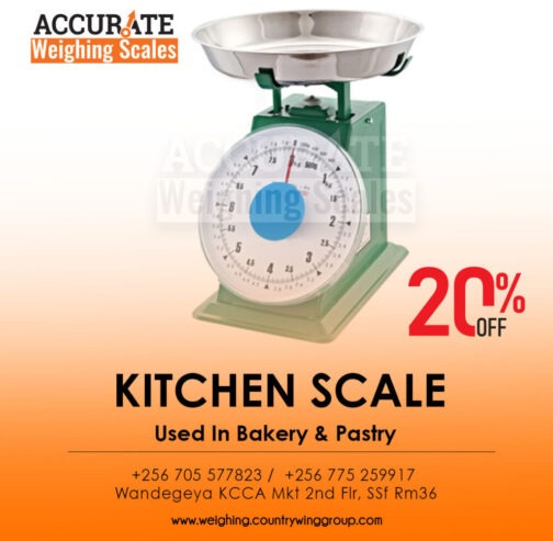 non digital kitchen weighing scales kampala