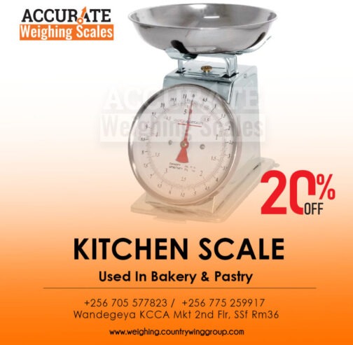 manual kitchen weighing cook scales