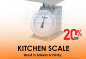 buy dial mechanical kitchen weighing scales flat plate