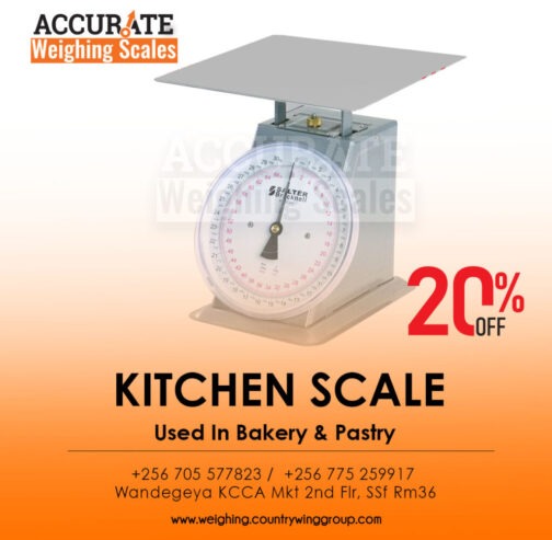 buy dial mechanical kitchen weighing scales flat plate