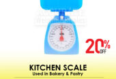 manual kitchen weighing cook scales