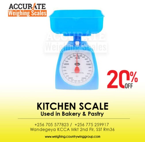 manual kitchen weighing cook scales