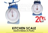 home use dial digital kitchen scales 10kg