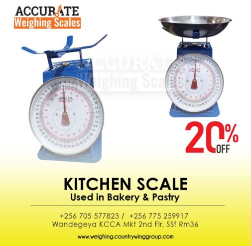 home use dial digital kitchen scales 10kg