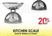 non digital kitchen weighing scales kampala