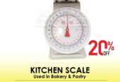 completely dial 5goat tabletop weighing scales