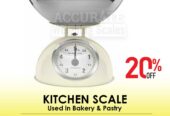 good looking dial kitchen weighing scales