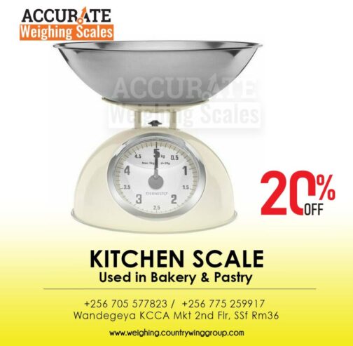 good looking dial kitchen weighing scales