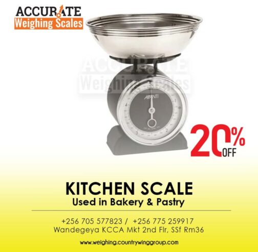 non digital kitchen weighing scales kampala