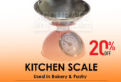 high standard kitchen weighing scales mechanical type