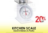 completely dial 5goat tabletop weighing scales