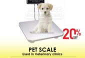 Washdown animal weighing scales stocked in Kampala