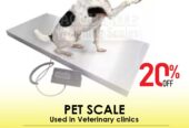 digital light duty animal weighing scales with wireless