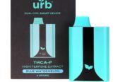 Urb Smart Device THCAP Disposable 6ML karachi 03001597100