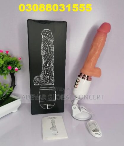 Buy 100% Original Vibrating Dildos With Belt Toy In Pakistan