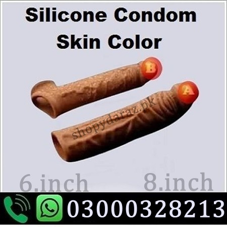 Skin Color Silicone Condom Price in Lahore 000*328*213