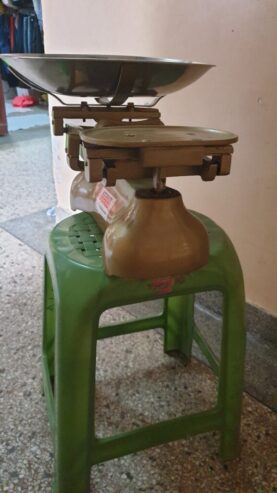 manual commercial weighing scales counter balance