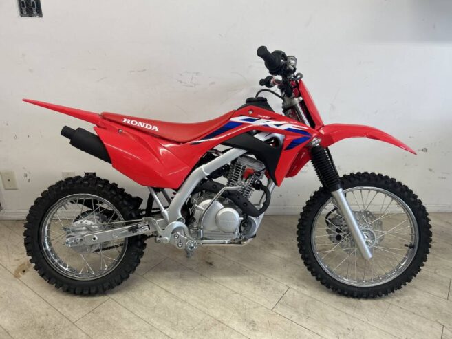 2023 honda crf150 dirt bike