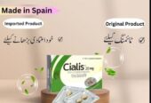 Cialis 20mg 4 Tablets Imported in Lahore