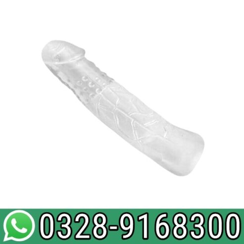 6 Inch Long Penis Sleeve Extender In Lahore | 03289168300