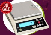 High precision micro balance weighing scale 0.001g