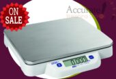 Fast sensitive electronic precision balance scales