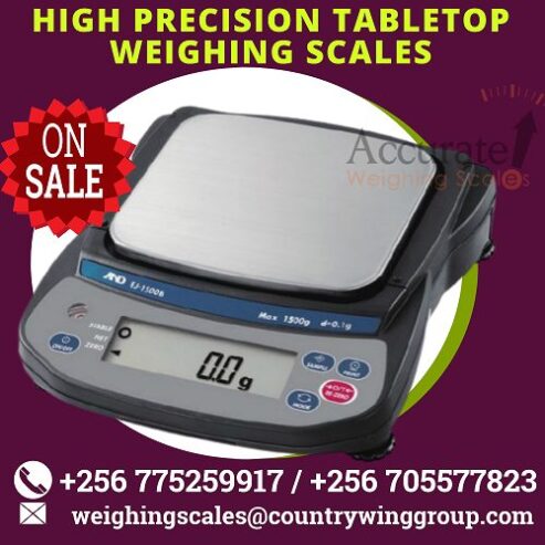 Normal measurement function of analytical balance