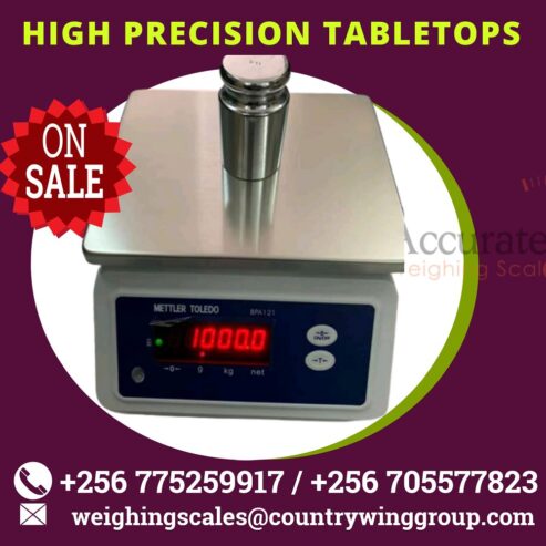 0.001g analytical balance accurate weighing calibration