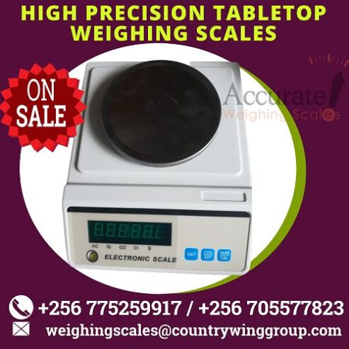 High precision analytical balance digital type