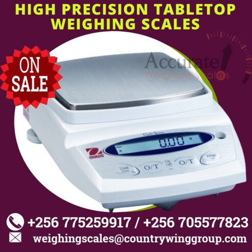 0.001g analytical balance accurate weighing calibration