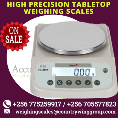 Normal measurement function of analytical balance