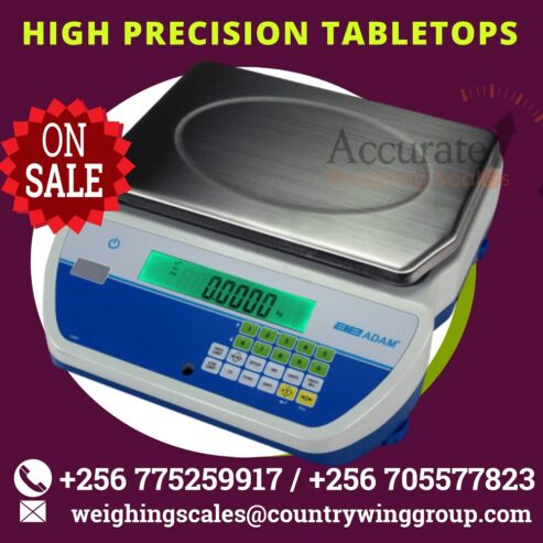 0.001g analytical balance accurate weighing calibration