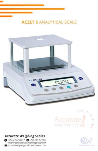 install medical mechanical Analytical Balanc scale Wandegeya