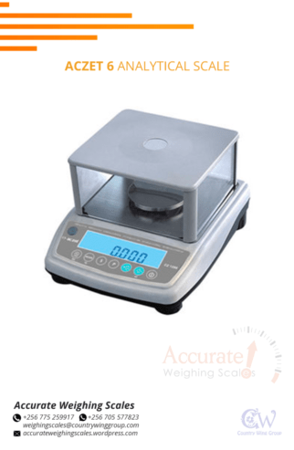 Fast sensitive electronic precision digital balance scales