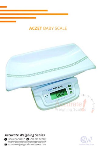 Aczet Infant Digital Weight Scale Kampala